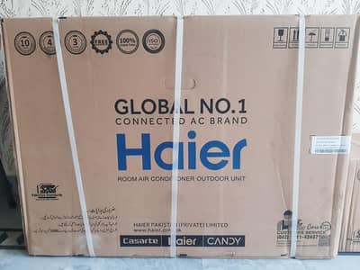 Haier 1.5 Ton Triple Inverter Series