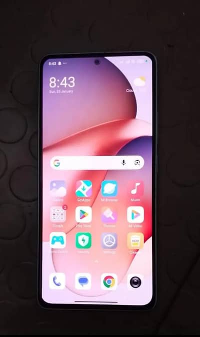 redmi note 13 10 by 10 Condition okay hai  8.256 hai
