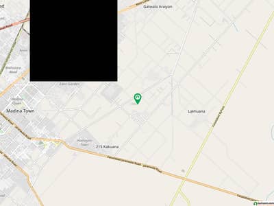 Centrally Located Residential Plot In Green Orchard Is Available For sale