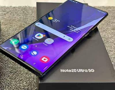 Samsung note 20 ultra 12*256