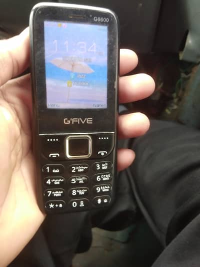 MASHLLAH BOHAT ACHA  MoBILEL h G. FIVE. STAR