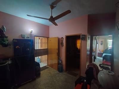 Prime Location Ideal Flat For Sale In Federal B Area - Block 8