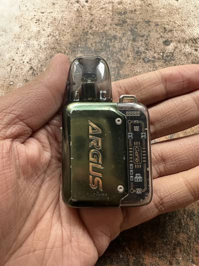 Voopoo argus p1 pod