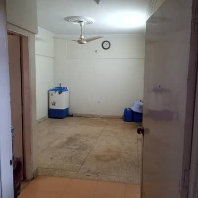 Prime Location Flat Of 850 Square Feet For Sale In Federal B Area - Block 8