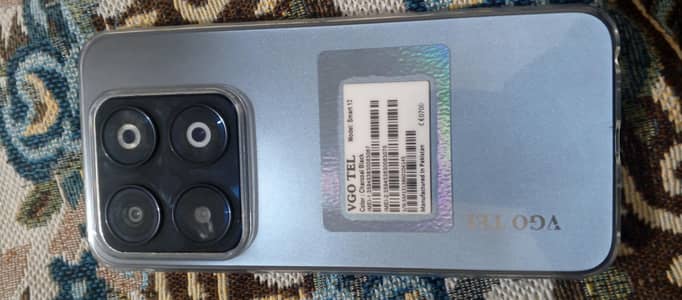 Mobile Model Vgo Tel spark 13