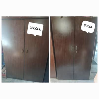 ALMARI/ WODDEN ALMARI/CUPBOARD/WARDROBE