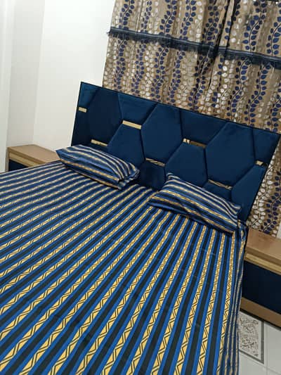 One bed furnished apartment available for rent in Islamabad