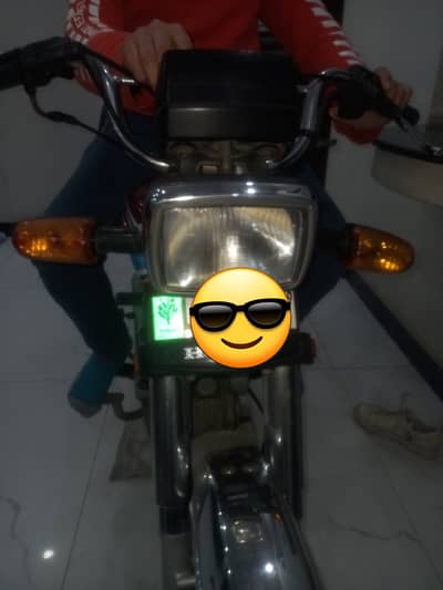 Honda CD 70 2019