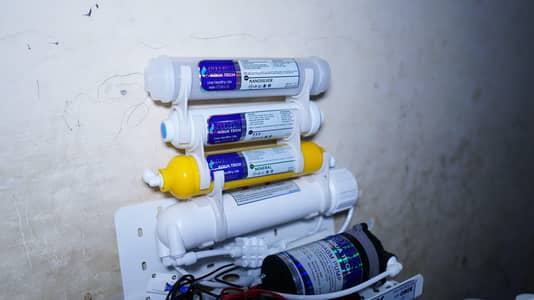 Orix Aqua Tech 7 stage unit