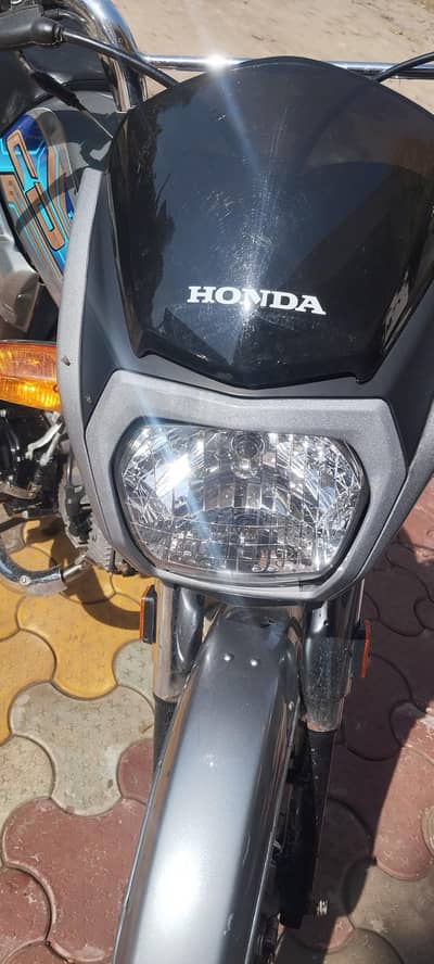 Honda dream 70 cc