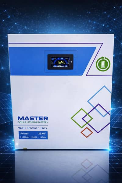Master solar Lithium batteries 24v 314Ah 8kwh with 10 year warranty