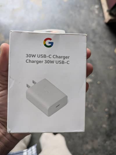 Google pixel 7A and 8 and 8A Fast charger