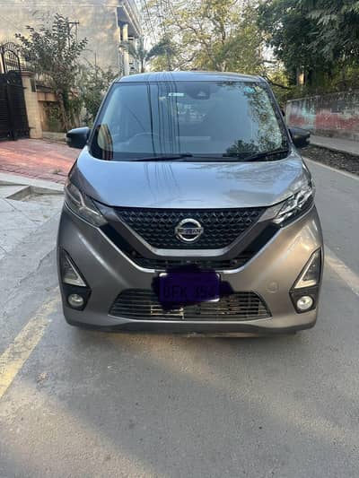 Nissan Days Highway Star