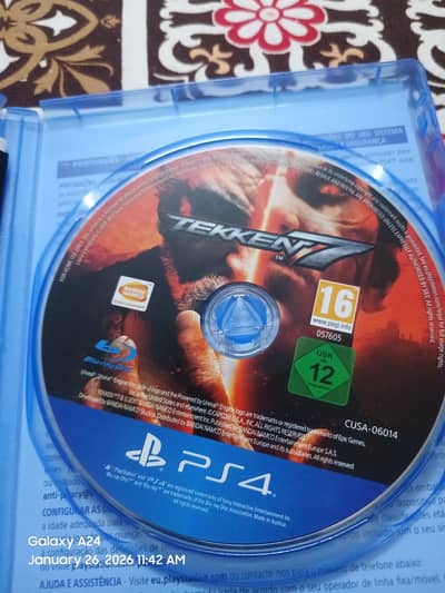 tekken 7 dvd original for sale