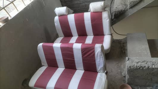 Suzuki hiroof bolan seats