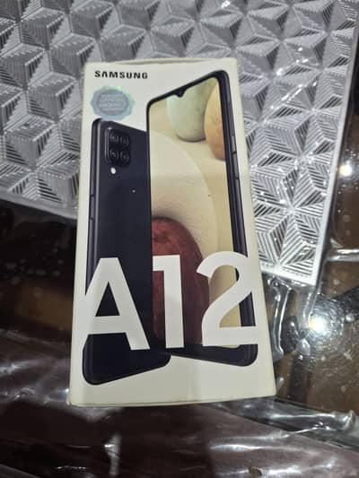 samsung galaxy a12