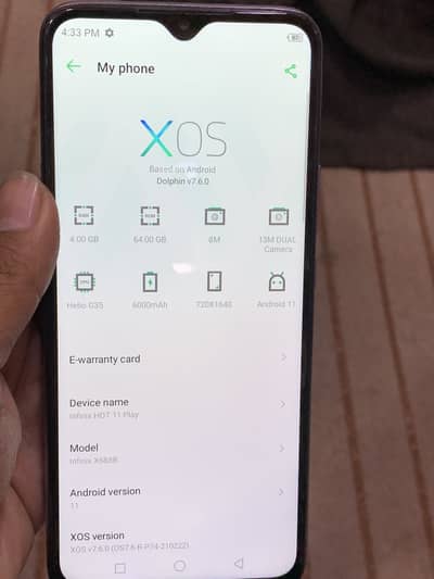 Hot11play ,,4/64 momre good condition