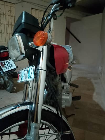 Honda cg 125. . . 2022. . self start
