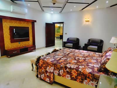 Full furnished house wedding guests long & short stay.