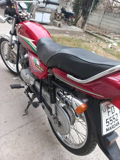 Honda 100 3013 model