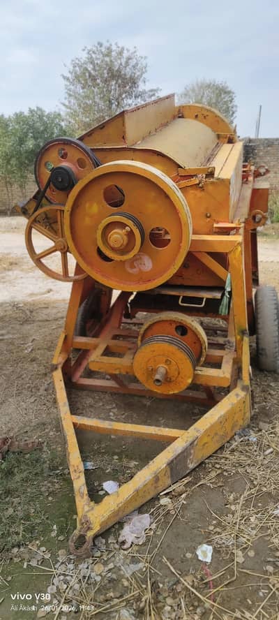 Wheat Thresher For Sale