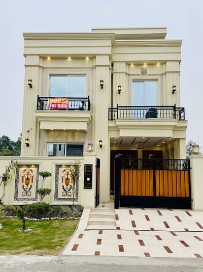 Prime Location House For sale In Central Park - Block A1 Lahore