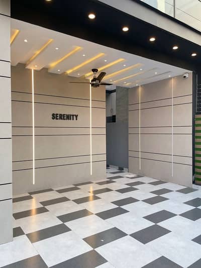 A Perfect Prime Location House Awaits You In Central Park - Block G Lahore