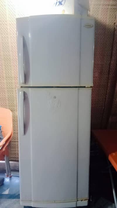Used refrigerator
