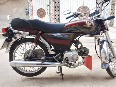 Honda CD 70