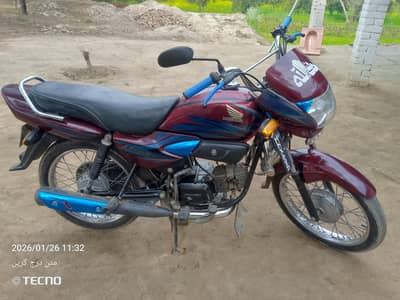 Honda prider 100cc for sale