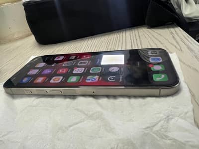 Iphone 16 pro max 256 Gb PTA Aprroved