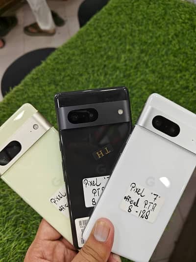 Google Pixel 7 Pta approved 8/128 gb Whole Sale rate