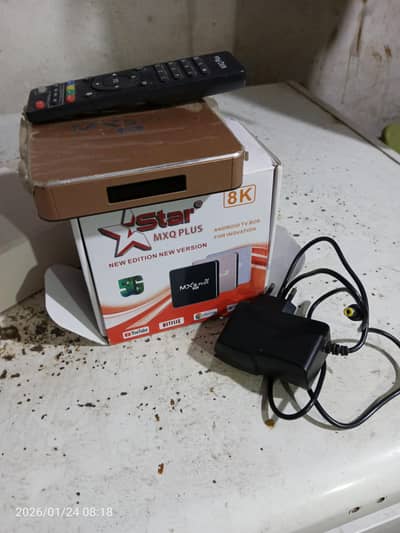 android box