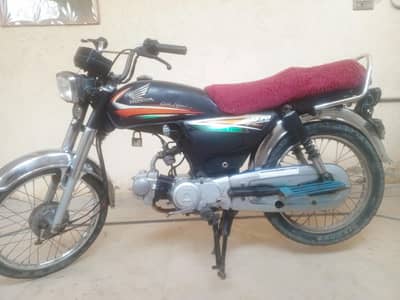 Hi Speed CDI SR-70CC Euro-2 2010 for sale