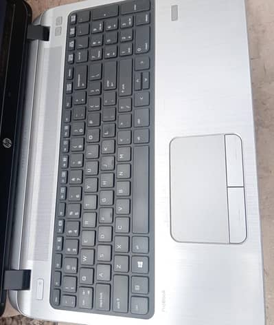 HP ProBook 4th Gen Core i3 Laptop - 16GB RAM, 128GB SSD