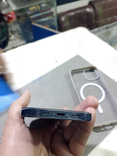 I phone 12 pro 256 pta Apporved