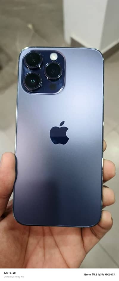 Apple iPhone 14 Pro Max