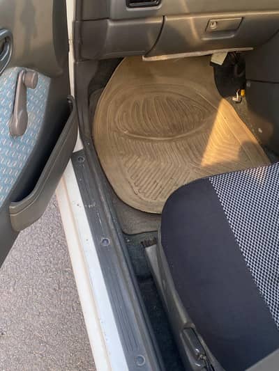 ok condion no acedent. .