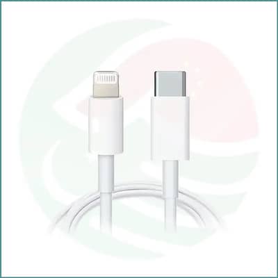 Apple USB‑C to Lightning Cable | 1m | Fast Charging & Sync