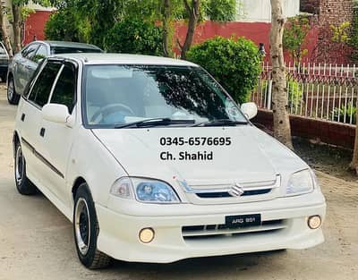 Suzuki Cultus VXR 2008