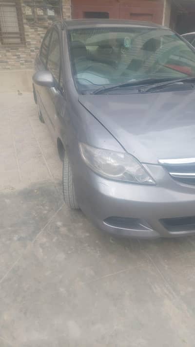 Honda City Vario 2008