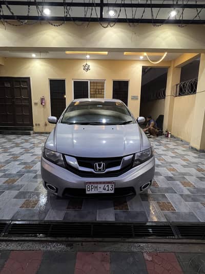 Honda City Aspire 1.5