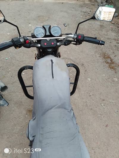 Suzuki GS 150 2016 Karachi Register