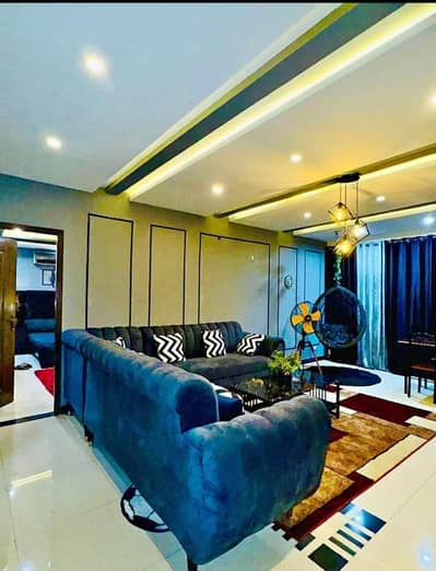 we are offering 5 marla house for rent in bb block bahria town