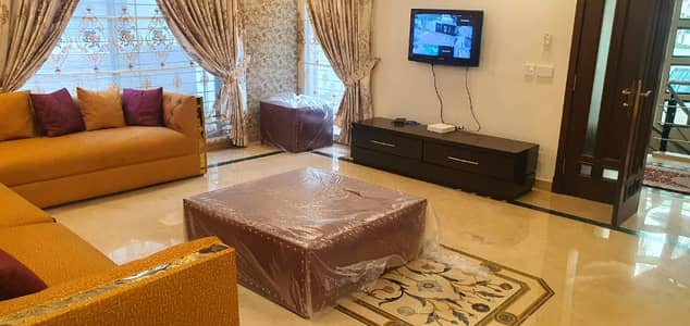 1 Kanal fully furnish house Wedding guest short & long stay.