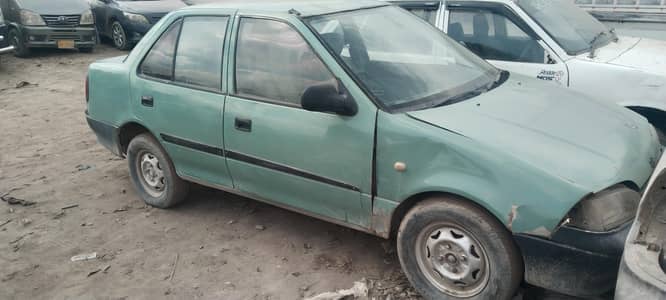 Suzuki margalla 1994/0315/1380/432