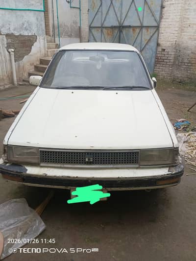 Toyota Corolla 1986