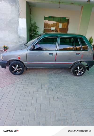 Suzuki Mehran vx