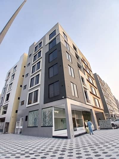 we are offering 5 marla hall for rent in sector c bahria town lahore