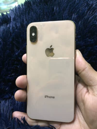 Iphone xs 256 gb
